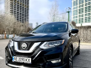 Авто Nissan Rogue 2018 № 7166375