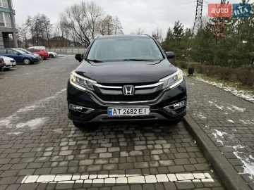 Авто Honda Cr-V 2015 № 7166385