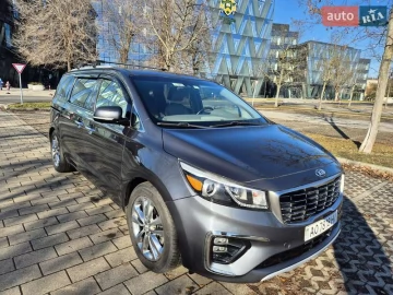 Авто KIA Sedona 2016 № 7166386