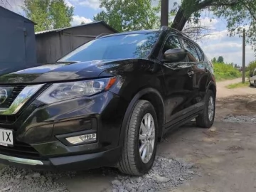 Авто Nissan Rogue 2017 № 7166432