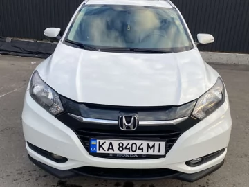 Авто Honda Hr-V 2017 № 7166433