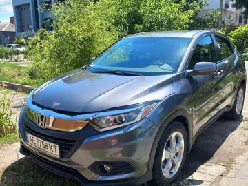 Авто Honda Hr-V 2018 № 7166435