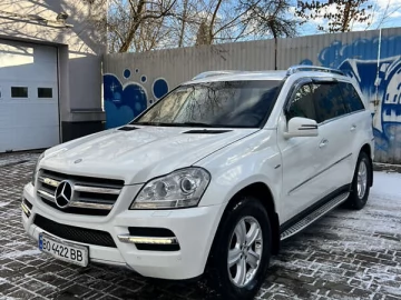 Авто Mercedes Gl-Class 2010 № 7166442