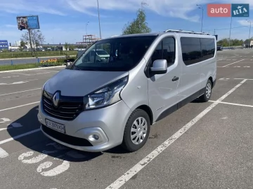 Авто Renault Trafic 2017 № 7166448