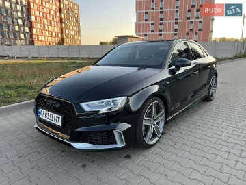 Авто Audi A3 2016 № 7166450