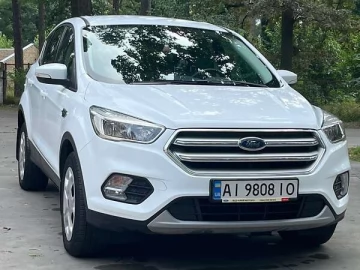 Авто Ford Kuga 2019 № 7166465