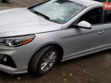 Авто Hyundai Sonata 2017 № 7166466