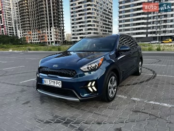 Авто KIA Niro 2019 № 7166486
