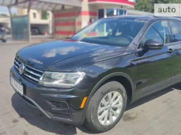 Авто Volkswagen Tiguan 2019 № 7166502