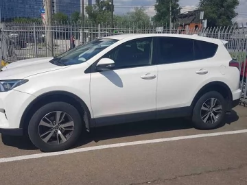 Авто Toyota Rav4 2016 № 7166510