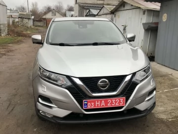 Авто Nissan Qashqai 2019 № 7166513