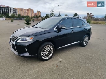 Авто Lexus Rx 2012 № 7166524