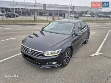 Авто Volkswagen Passat 2018 № 7166532