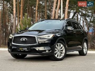 Авто Infiniti Qx50 2018 № 7166538