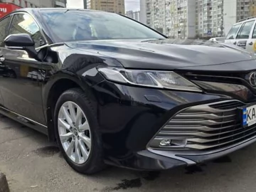 Авто Toyota Camry 2020 № 7166571