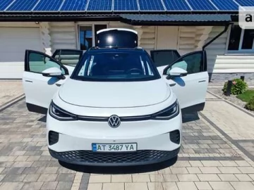 Авто Volkswagen Id 4 2023 № 7166588