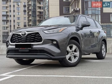 Авто Toyota Highlander 2020 № 7166604