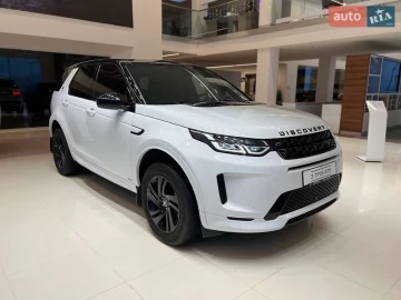 Авто Land Rover Discovery Sport 2020 № 7166617