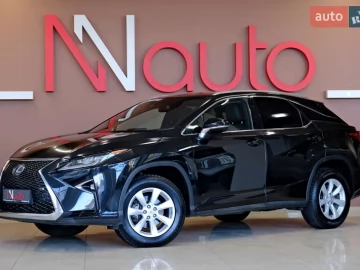 Авто Lexus Rx 2018 № 7166618