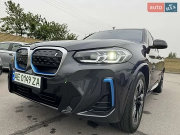 Авто BMW Ix3 2021 № 7166725