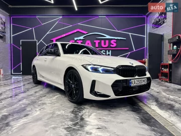 Авто BMW 3 Series 2021 № 7166728