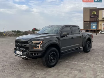 Авто Ford F-150 2018 № 7166738