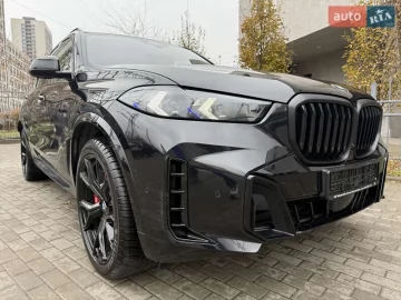 Авто BMW X5 2024 № 7166745