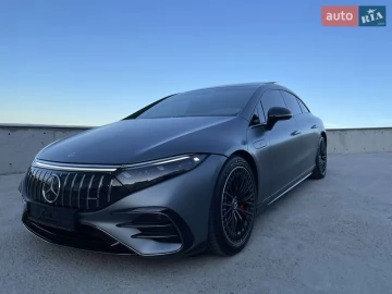 Авто Mercedes Eqs 2022 № 7166748