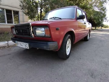 Авто ВАЗ 2107 2006 № 7166756