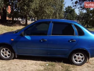 Авто ВАЗ 1118 Калина 2006 № 7166765