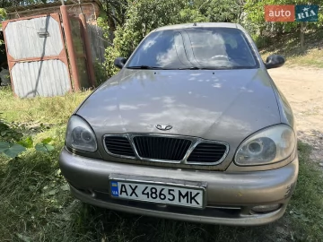 Авто Daewoo Lanos 2008 № 7166769