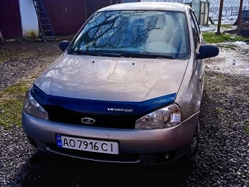 Авто ВАЗ 1118 Калина 2007 № 7166779