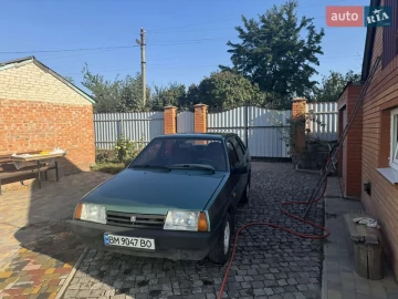 Авто ВАЗ 21099 2007 № 7166802