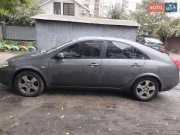 Авто Nissan Primera 2002 № 7166825