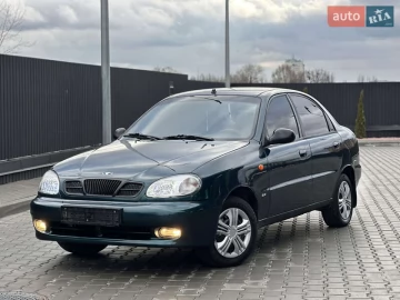 Авто Daewoo Lanos 2007 № 7166835