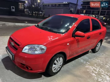 Авто Chevrolet Aveo 2008 № 7166836