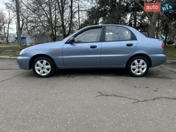 Авто Daewoo Lanos 2008 № 7166843