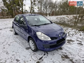 Авто Renault Clio 2008 № 7166942