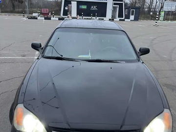 Авто Chevrolet Evanda 2006 № 7166959