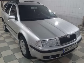 Авто Skoda Octavia 2004 № 7166974