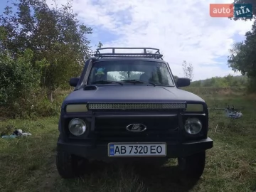 Авто ВАЗ 21213 Niva 2005 № 7166984