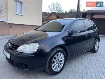 Авто Volkswagen Golf 2007 № 7166996