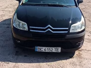 Авто Citroen C4 2008 № 7167002