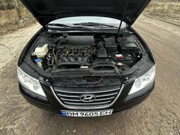Авто Hyundai Sonata 2008 № 7167074