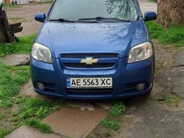Авто Chevrolet Aveo 2008 № 7167075