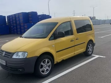 Авто Volkswagen Caddy 2006 № 7167076