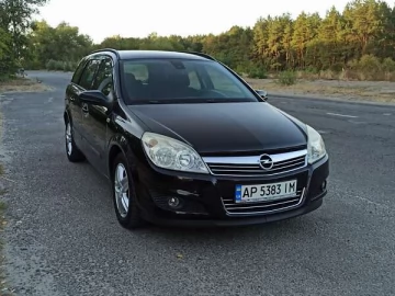 Авто Opel Astra 2007 № 7167095
