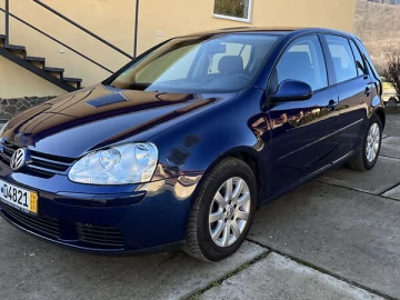 Авто Volkswagen Golf 2005 № 7167122