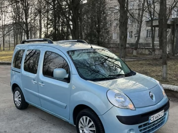 Авто Renault Kangoo 2011 № 7167135