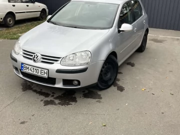Авто Volkswagen Golf 2007 № 7167139
